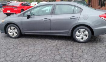 
										2013 Honda Civic full									