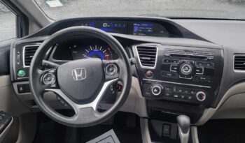 
										2013 Honda Civic full									