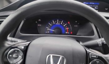 
										2013 Honda Civic full									