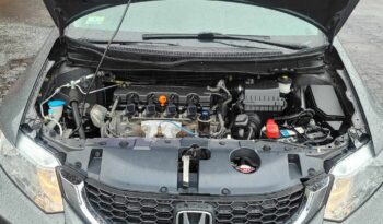 
										2013 Honda Civic full									