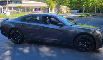 
										2014 Dodge Charger full									