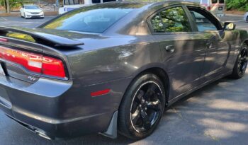 
										2014 Dodge Charger full									