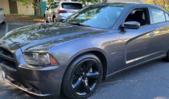 
										2014 Dodge Charger full									