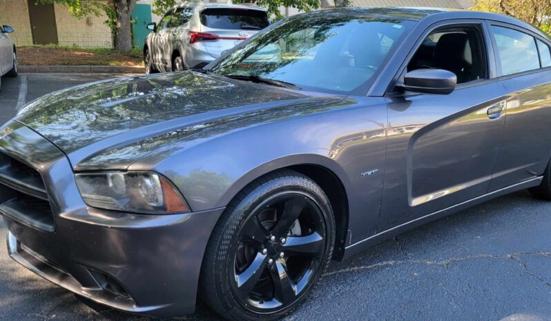 
								2014 Dodge Charger full									