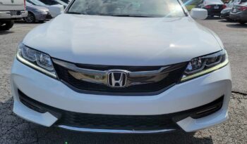 Used 2017 Honda Accord Coupe at Bolinton Autos