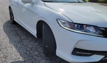 
										2017 Honda Accord Coupe full									