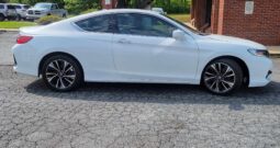 2017 Honda Accord Coupe