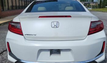 
										2017 Honda Accord Coupe full									