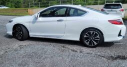 2017 Honda Accord Coupe