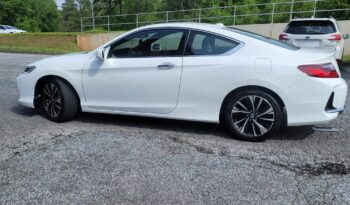 
										2017 Honda Accord Coupe full									