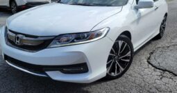 2017 Honda Accord Coupe