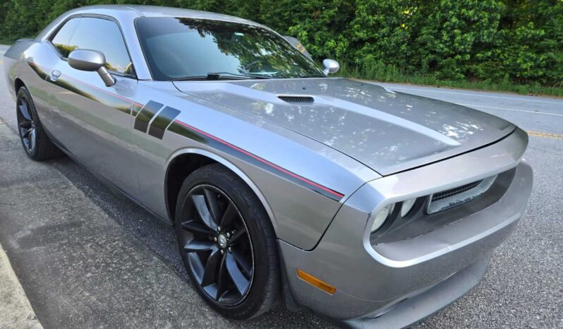 pre-owned 2013 Dodge Challenger for sale at Bolinton Autos