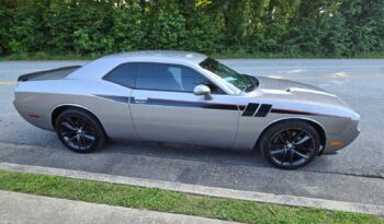 
										2013 Dodge Challenger full									