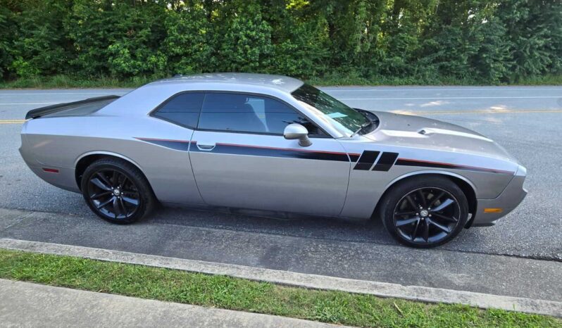 
								2013 Dodge Challenger full									