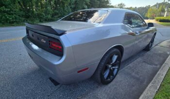 
										2013 Dodge Challenger full									