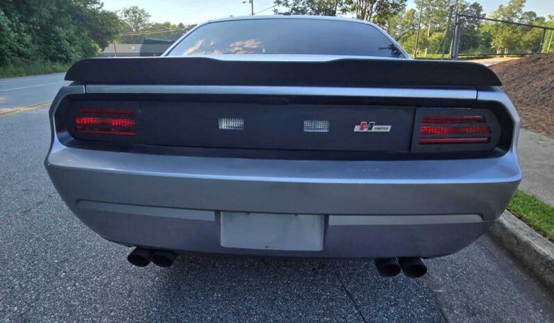 
								2013 Dodge Challenger full									