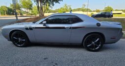 2013 Dodge Challenger