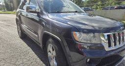 2013 Jeep Grand Cherokee