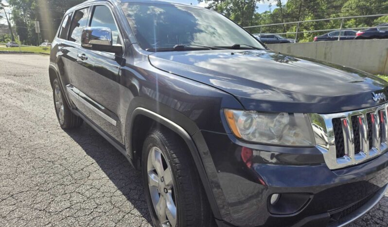 
								2013 Jeep Grand Cherokee full									