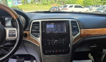 
										2013 Jeep Grand Cherokee full									