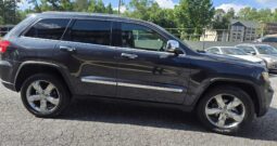 2013 Jeep Grand Cherokee