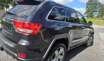 
										2013 Jeep Grand Cherokee full									