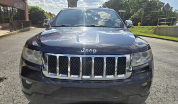 pre-owned 2013 Grand Cherokee for sale at Bolinton Autos