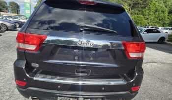 
										2013 Jeep Grand Cherokee full									