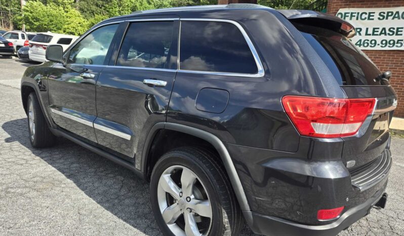 
								2013 Jeep Grand Cherokee full									