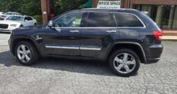 2013 Jeep Grand Cherokee