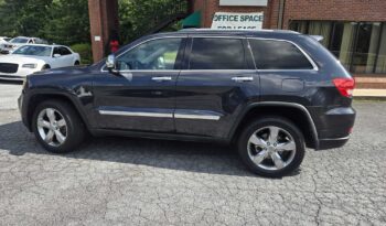 
										2013 Jeep Grand Cherokee full									