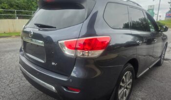 
										2013 Nissan Pathfinder full									