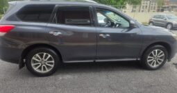 2013 Nissan Pathfinder