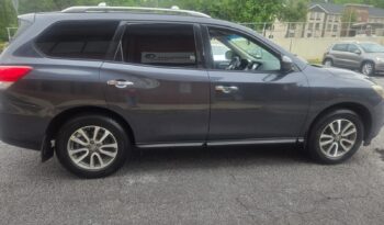 2013 Nissan Pathfinder