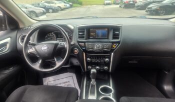 
										2013 Nissan Pathfinder full									