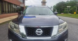 2013 Nissan Pathfinder