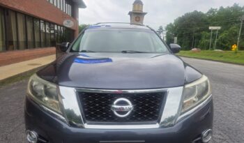 2013 Nissan Pathfinder