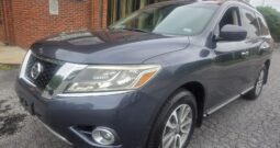 2013 Nissan Pathfinder