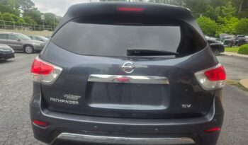 
										2013 Nissan Pathfinder full									