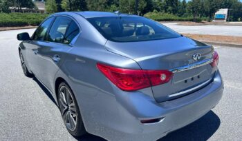 
										2014 Infinite Q50 full									