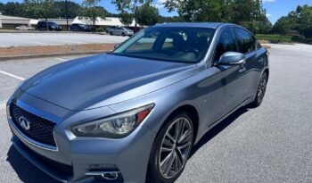 
										2014 Infinite Q50 full									