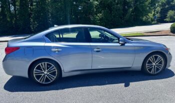 
										2014 Infinite Q50 full									