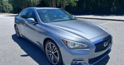 2014 Infinite Q50