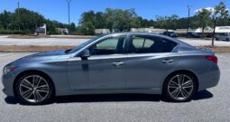 2014 Infinite Q50