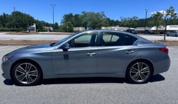 
										2014 Infinite Q50 full									