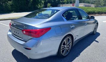 
										2014 Infinite Q50 full									