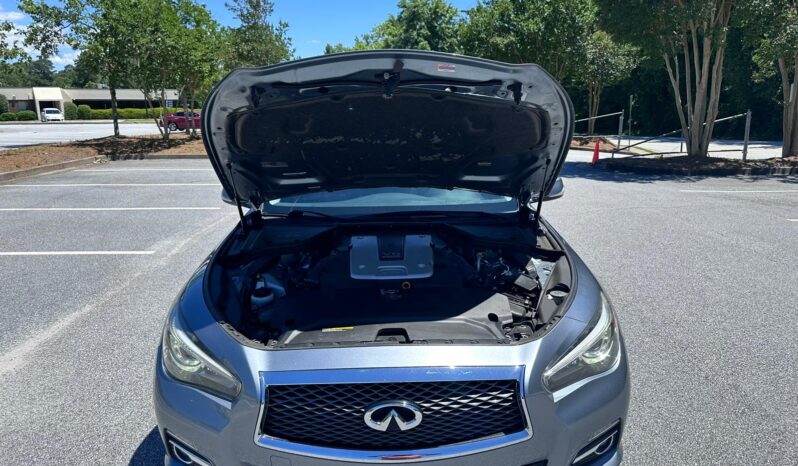 
								2014 Infinite Q50 full									