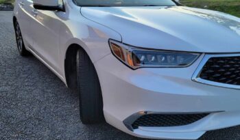 
										2020 Acura TLX full									