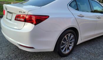 
										2020 Acura TLX full									