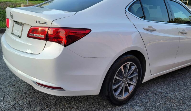 
								2020 Acura TLX full									